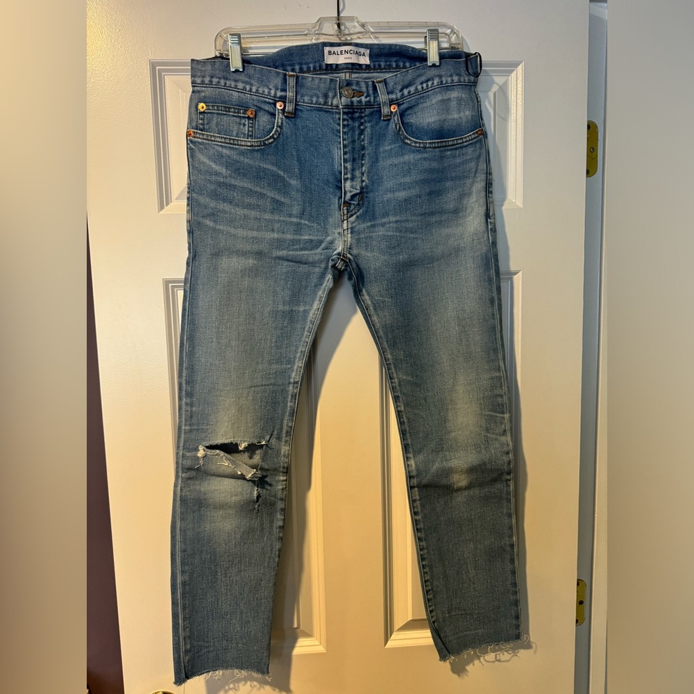 Balenciaga Jeans